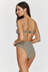 Gottex Flirtt Sandy Beach Bandeau Bikini Top